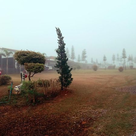 เฟรนด์แคมป์ Villa Khao Kho Dış mekan fotoğraf