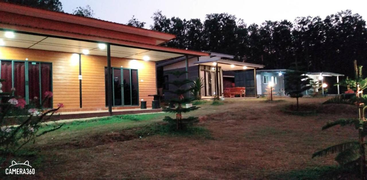 เฟรนด์แคมป์ Villa Khao Kho Dış mekan fotoğraf
