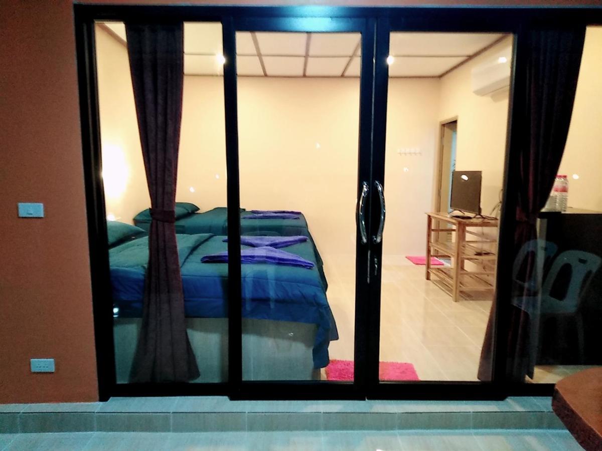 เฟรนด์แคมป์ Villa Khao Kho Dış mekan fotoğraf