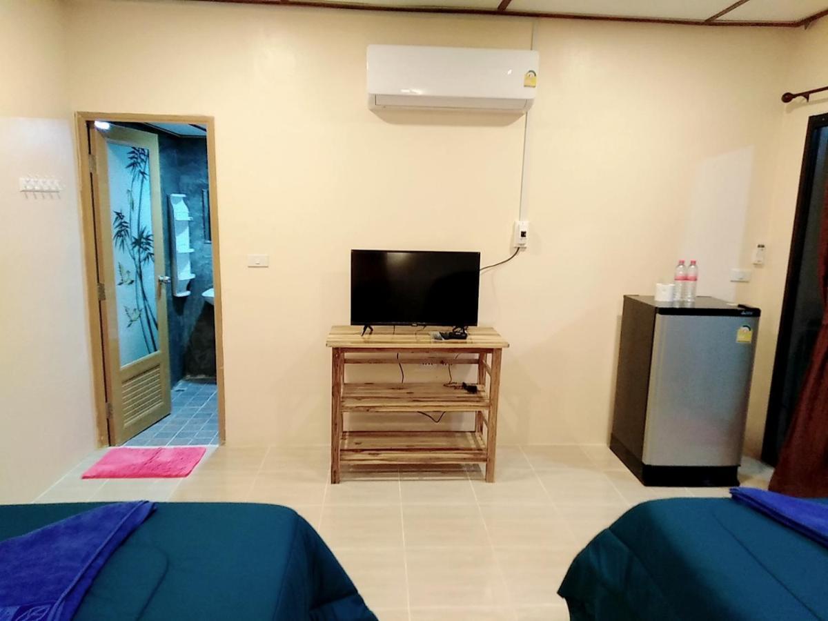 เฟรนด์แคมป์ Villa Khao Kho Dış mekan fotoğraf