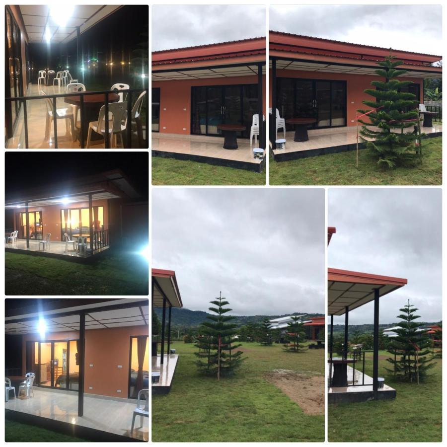 เฟรนด์แคมป์ Villa Khao Kho Dış mekan fotoğraf