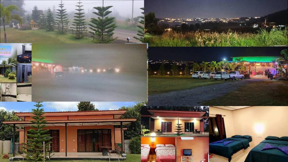 เฟรนด์แคมป์ Villa Khao Kho Dış mekan fotoğraf