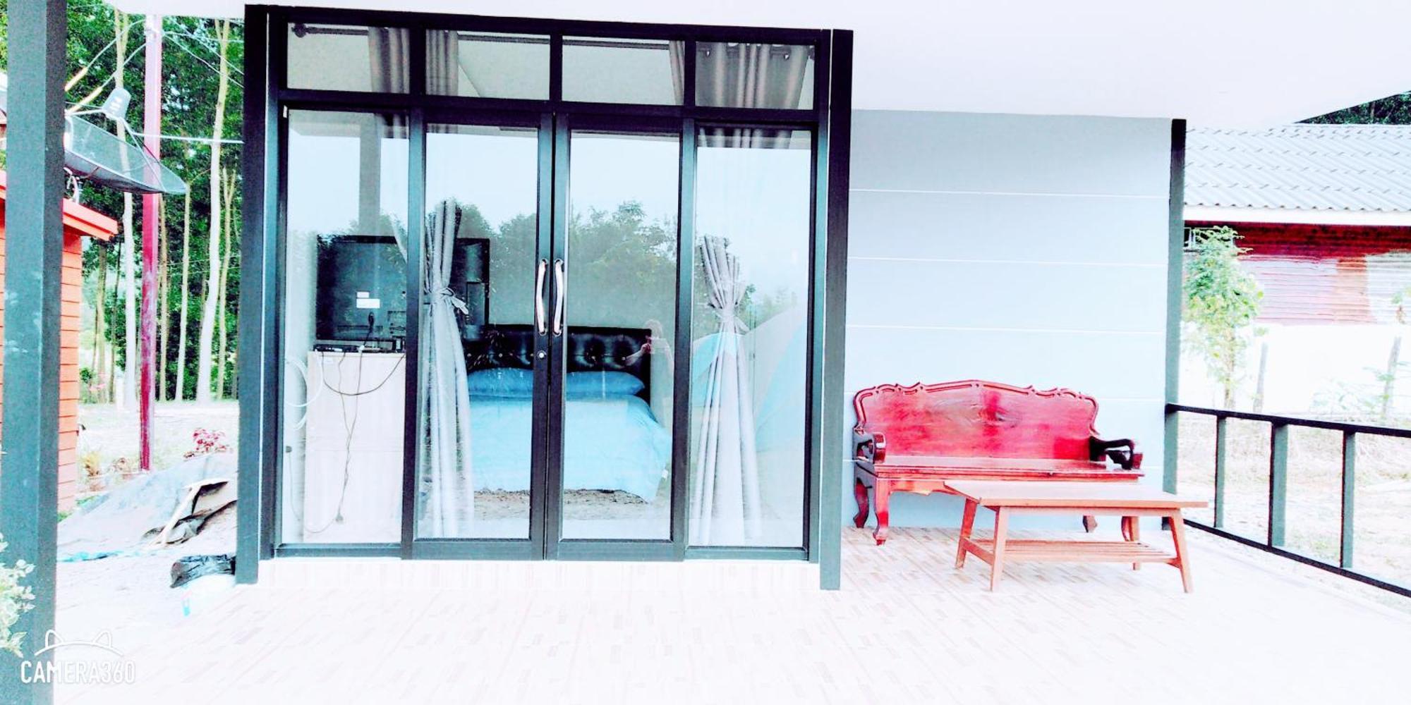 เฟรนด์แคมป์ Villa Khao Kho Oda fotoğraf