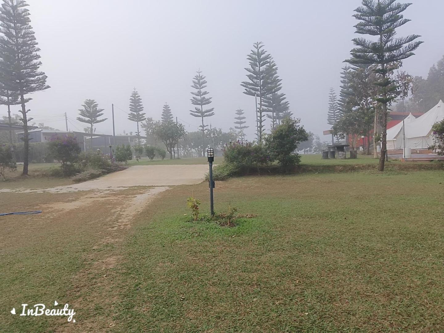 เฟรนด์แคมป์ Villa Khao Kho Dış mekan fotoğraf