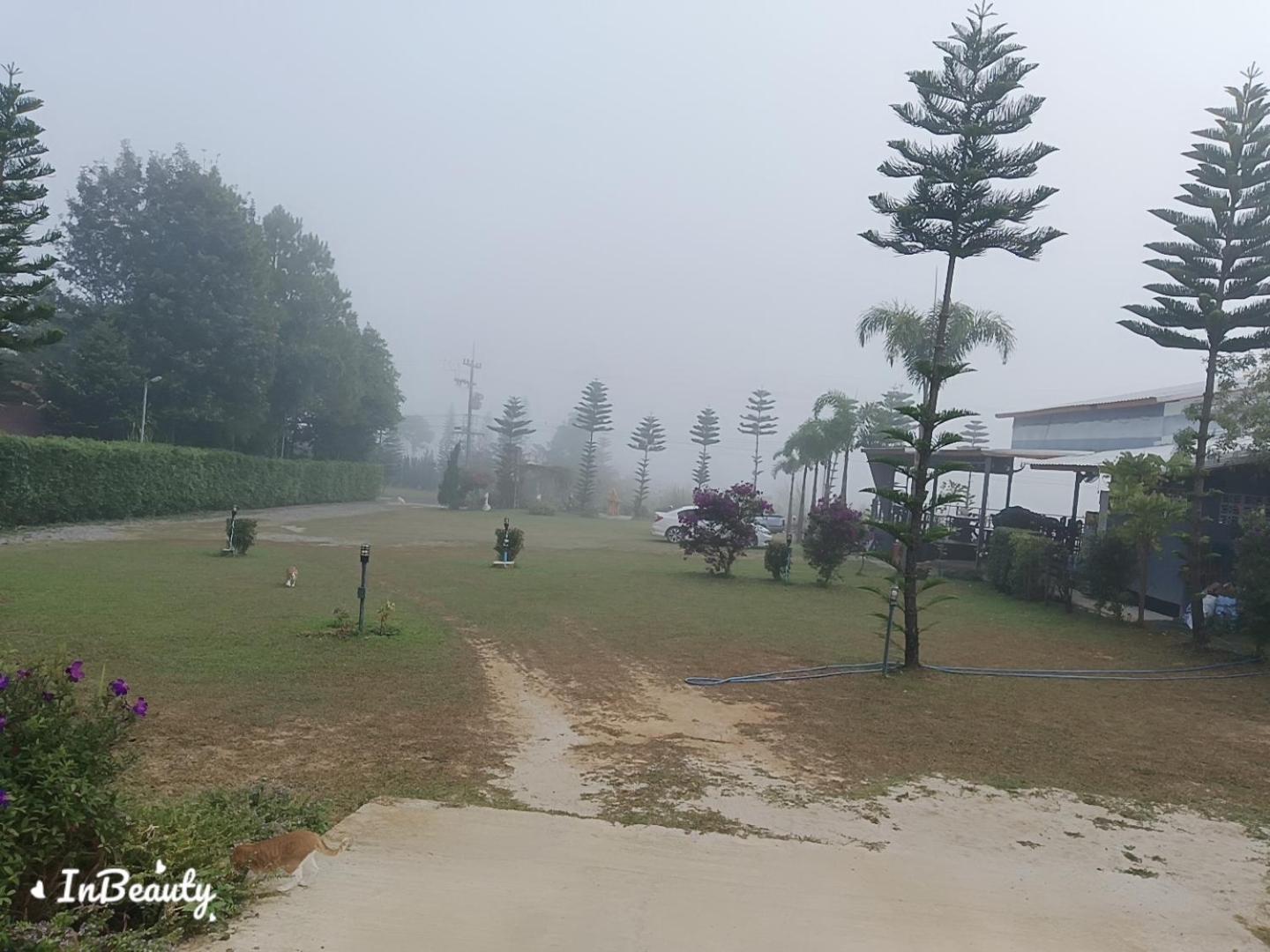 เฟรนด์แคมป์ Villa Khao Kho Dış mekan fotoğraf