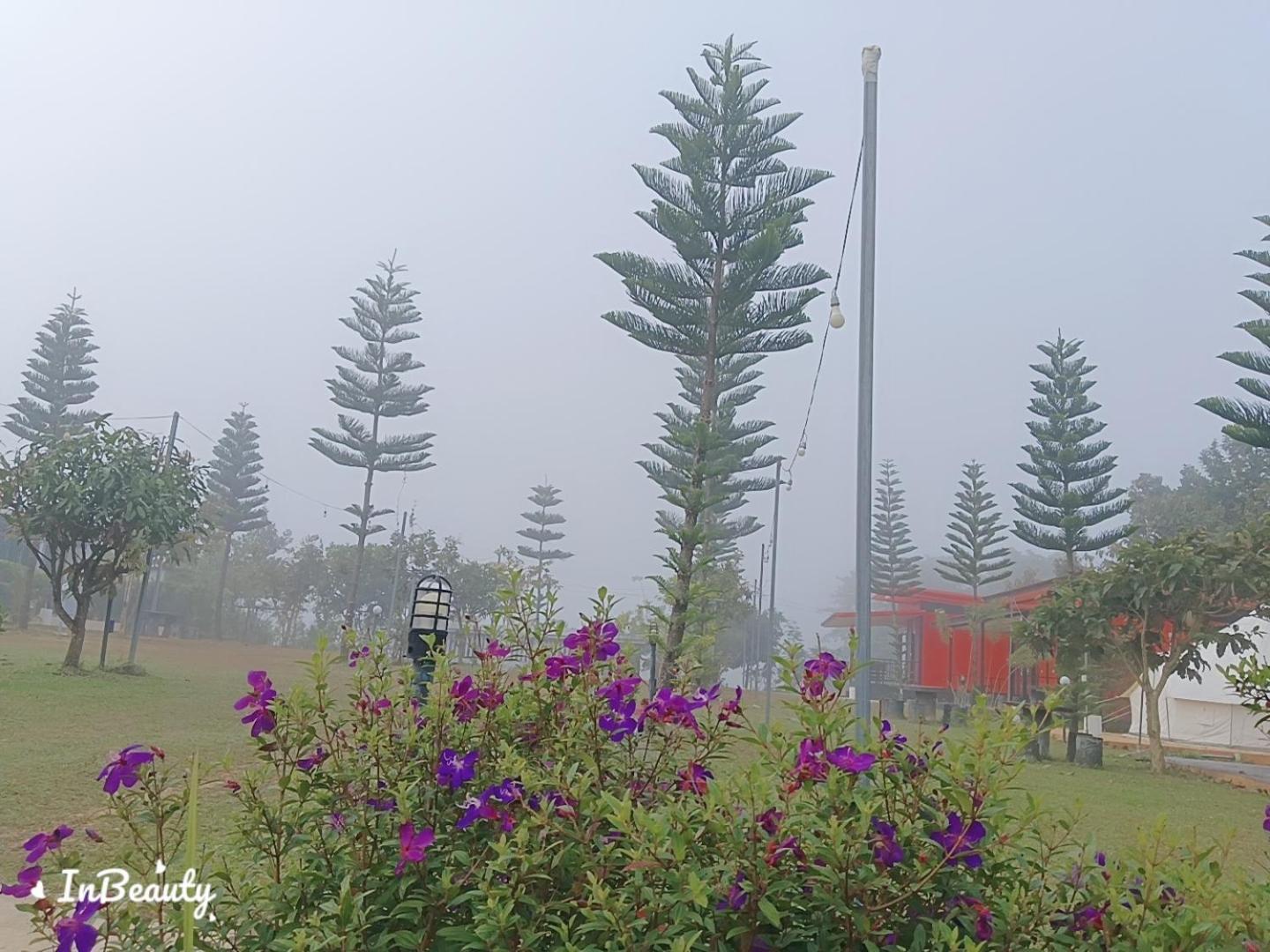 เฟรนด์แคมป์ Villa Khao Kho Dış mekan fotoğraf