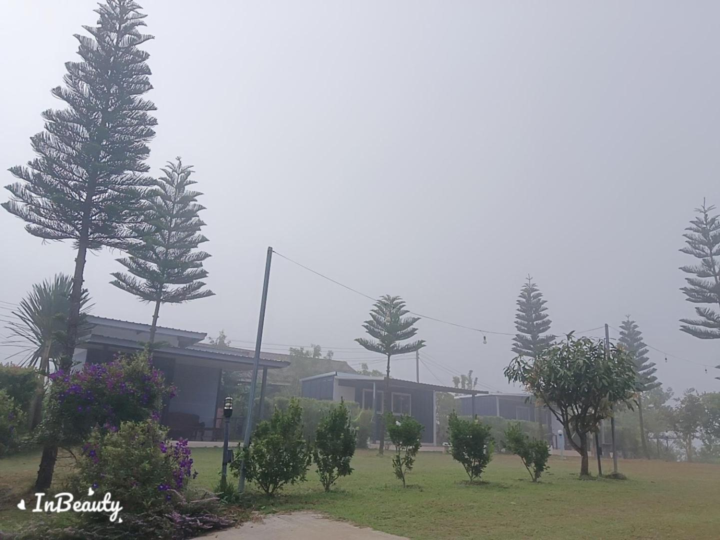 เฟรนด์แคมป์ Villa Khao Kho Dış mekan fotoğraf