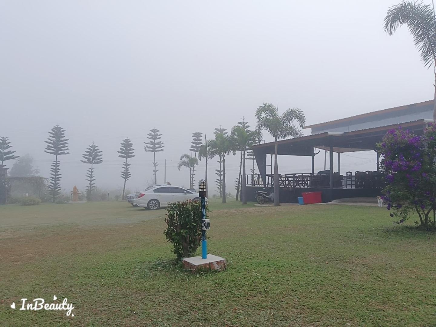 เฟรนด์แคมป์ Villa Khao Kho Dış mekan fotoğraf