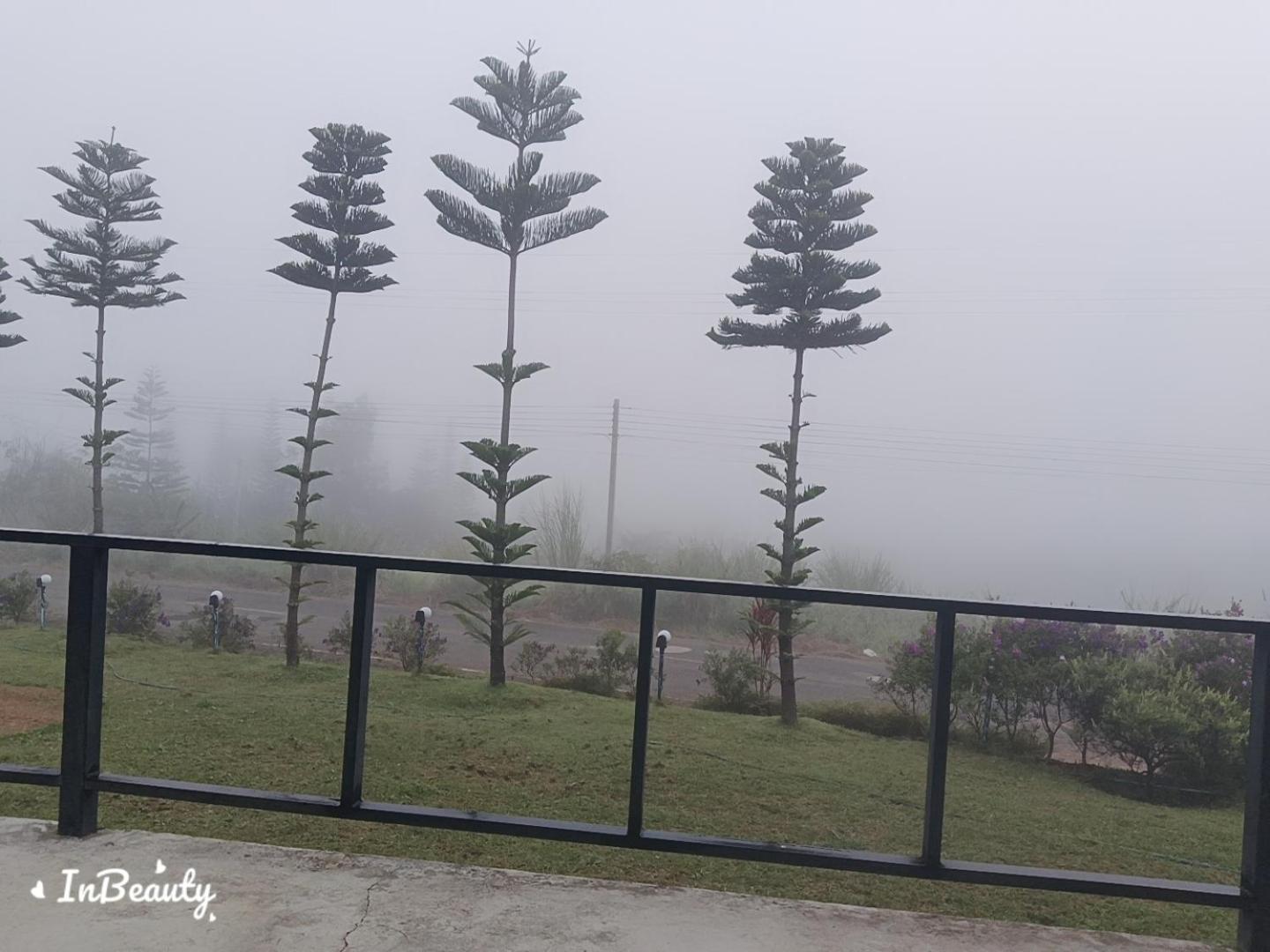 เฟรนด์แคมป์ Villa Khao Kho Dış mekan fotoğraf