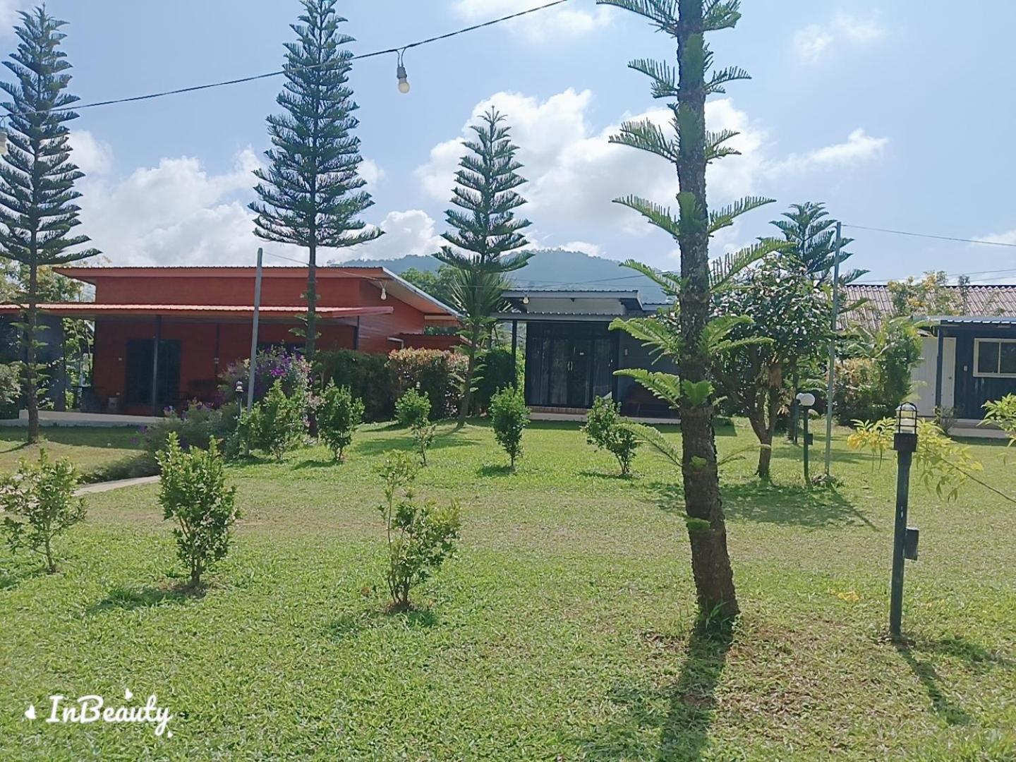 เฟรนด์แคมป์ Villa Khao Kho Dış mekan fotoğraf