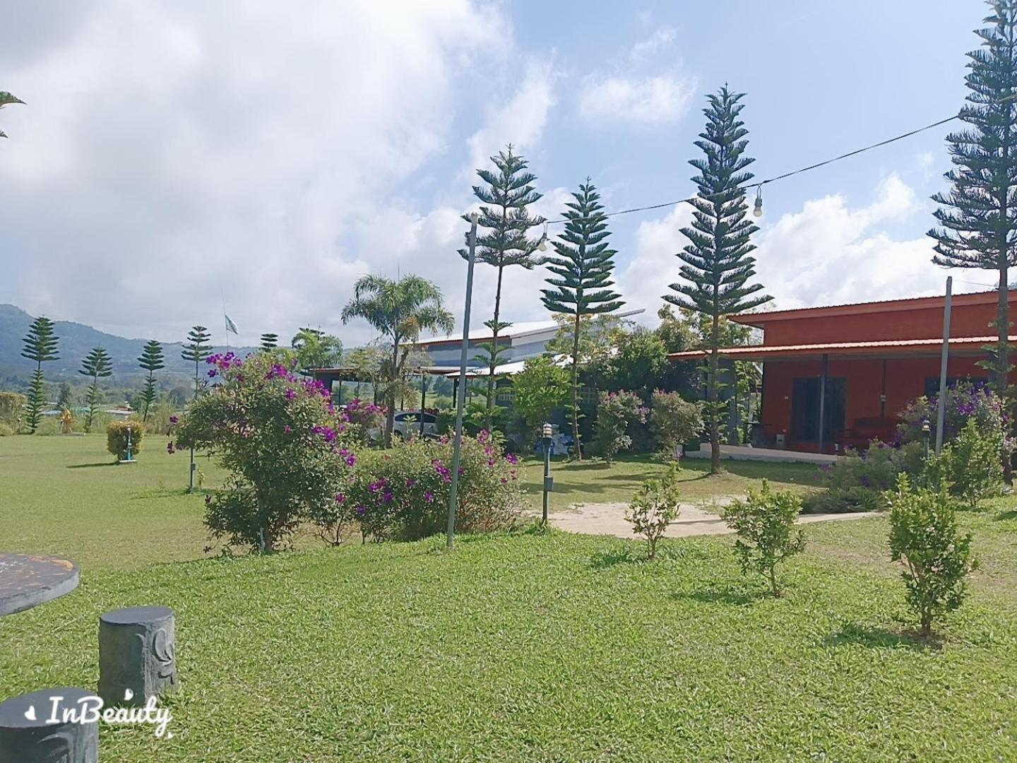 เฟรนด์แคมป์ Villa Khao Kho Dış mekan fotoğraf