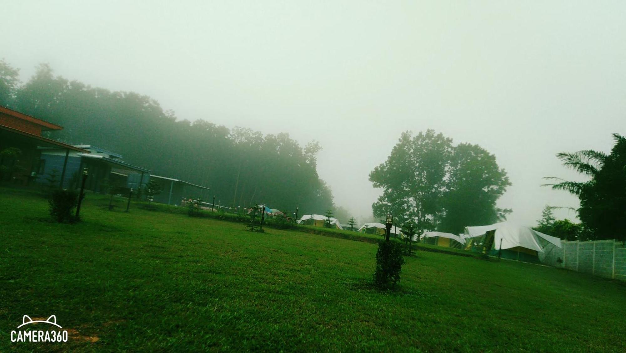เฟรนด์แคมป์ Villa Khao Kho Dış mekan fotoğraf