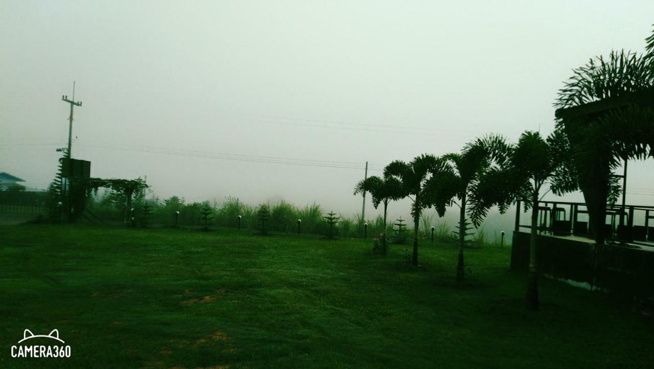เฟรนด์แคมป์ Villa Khao Kho Dış mekan fotoğraf