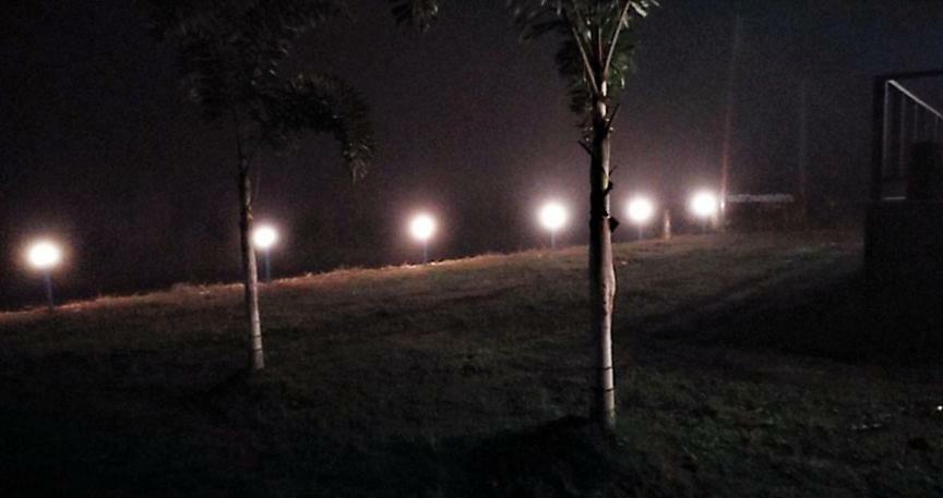 เฟรนด์แคมป์ Villa Khao Kho Dış mekan fotoğraf