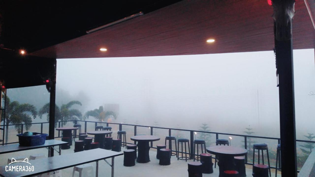 เฟรนด์แคมป์ Villa Khao Kho Dış mekan fotoğraf